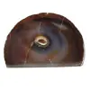 Decoratieve natuurlijke agaat - 0