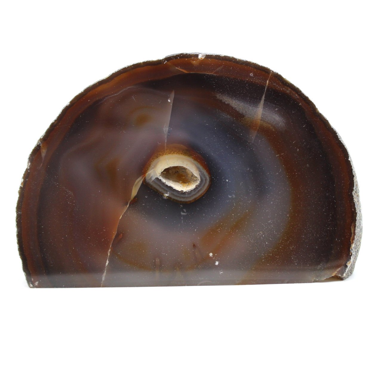 Decoratieve natuurlijke agaat