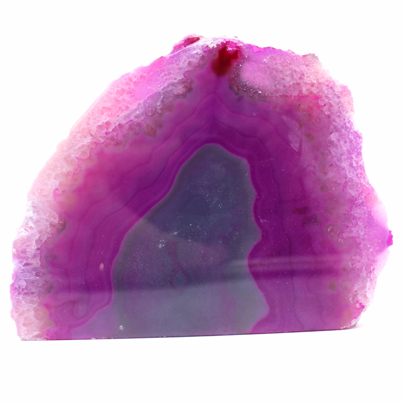 minerale roze agaat