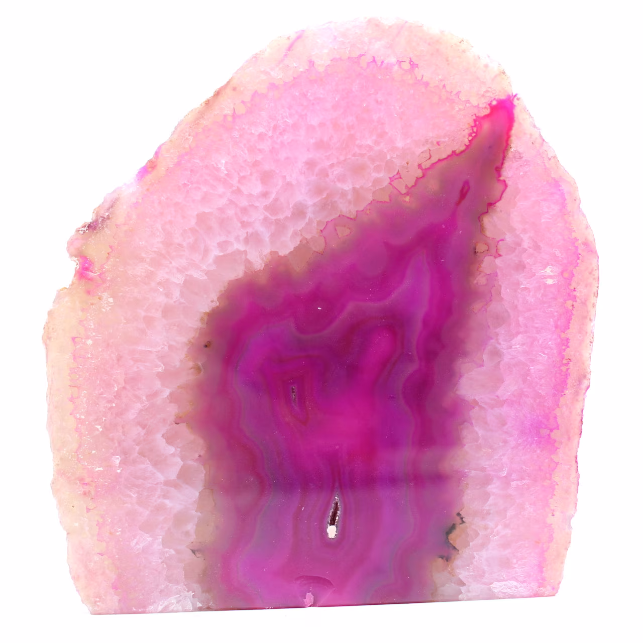 roze agaat
