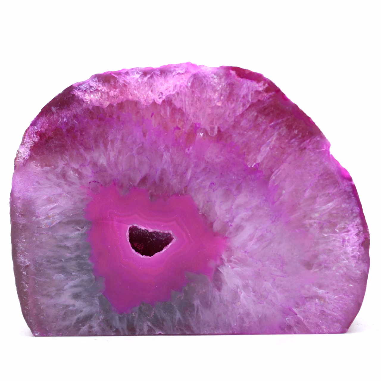 decoratieve roze agaat