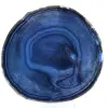 decoratieve blauwe agaat - 0