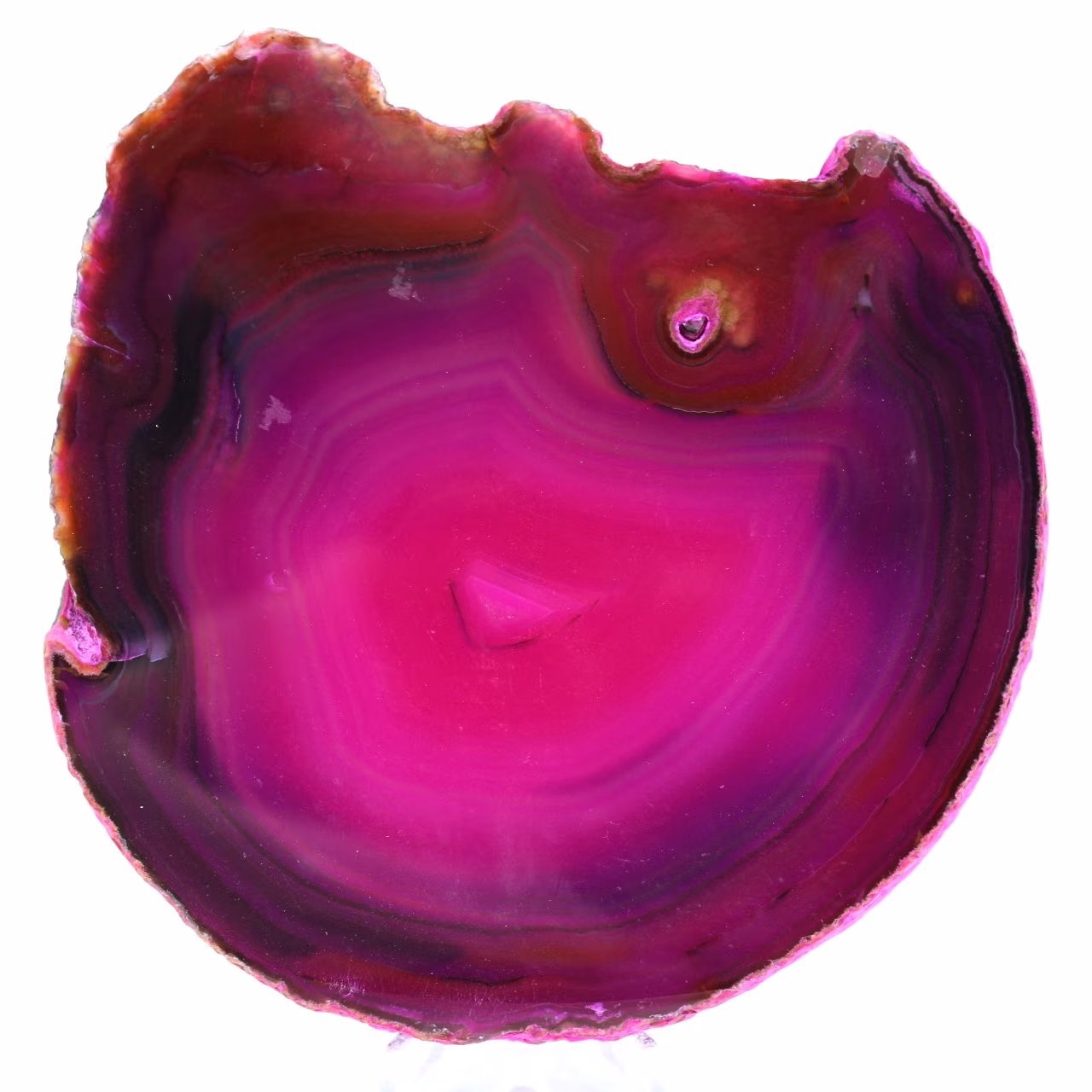 minerale roze agaat