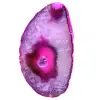 decoratieve roze agaat - 0