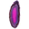 decoratieve roze agaat - 0