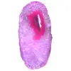 Roze agaat decoratie - 0