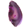 minerale roze agaat - 0
