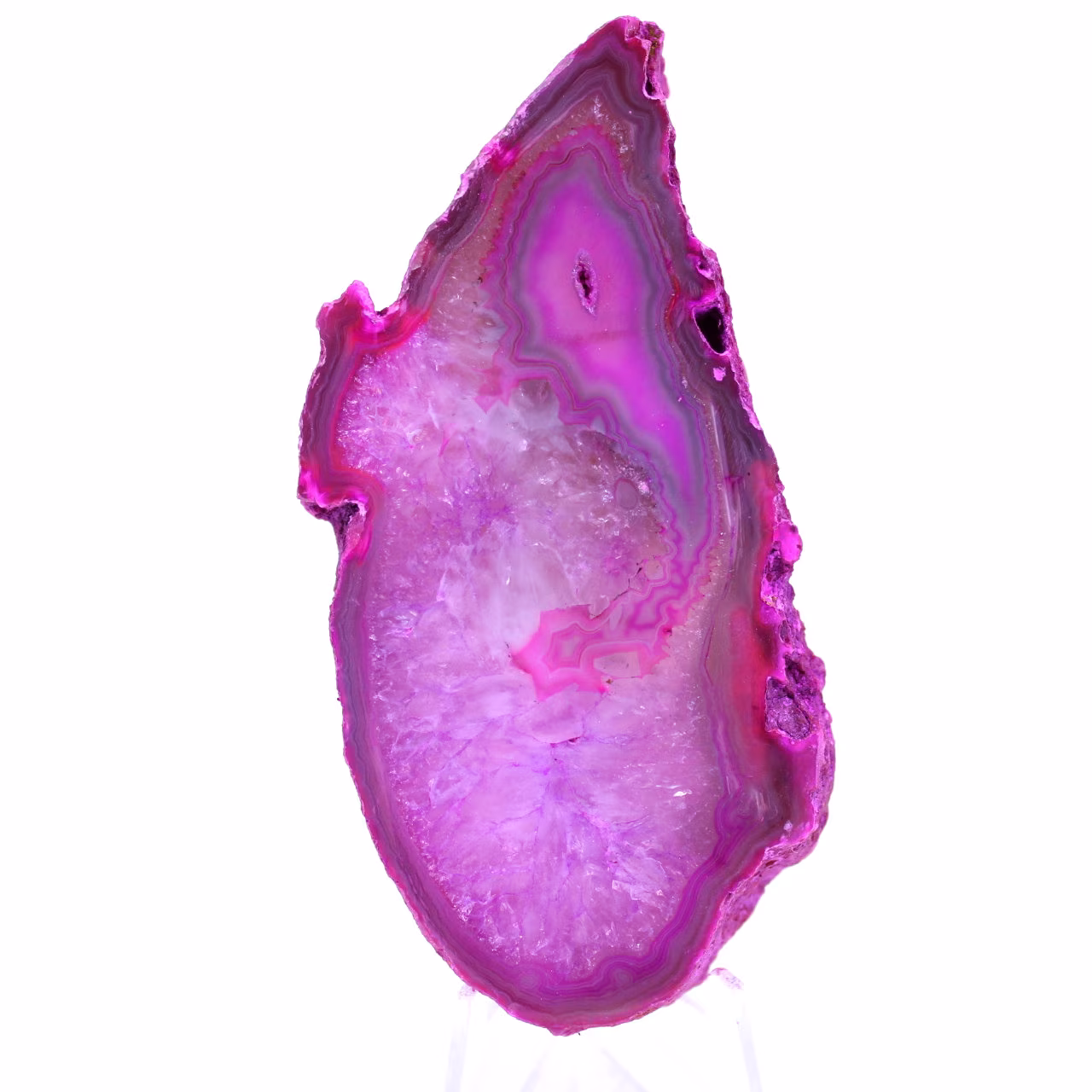 minerale roze agaat