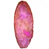 decoratieve roze agaat - 0