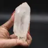 Bi-afgewerkt bergkristal uit Madagascar - 1