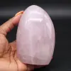 Gepolijste Rozenkwarts uit Madagascar - 0