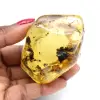 Amber kiezelsteen - 0