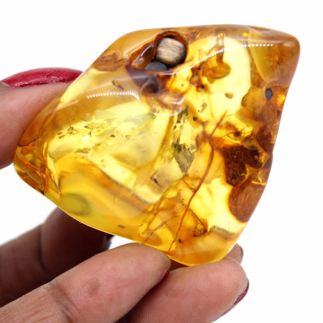 Ambersteen