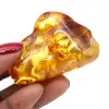 Gepolijste ambersteen - 0