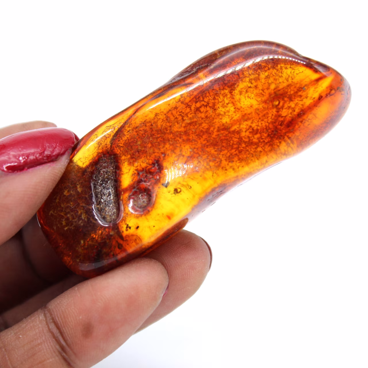 Amber