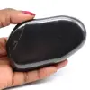 Gepolijste shungite steen - 0