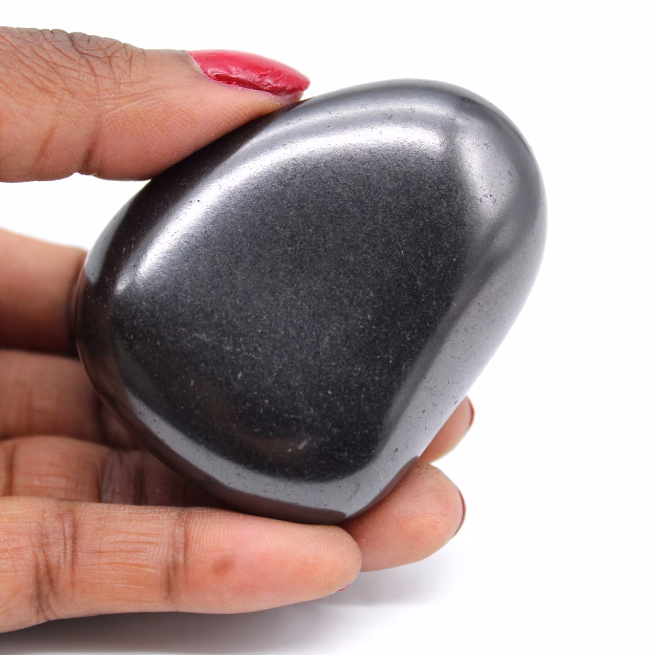 Shungite steenkiezel