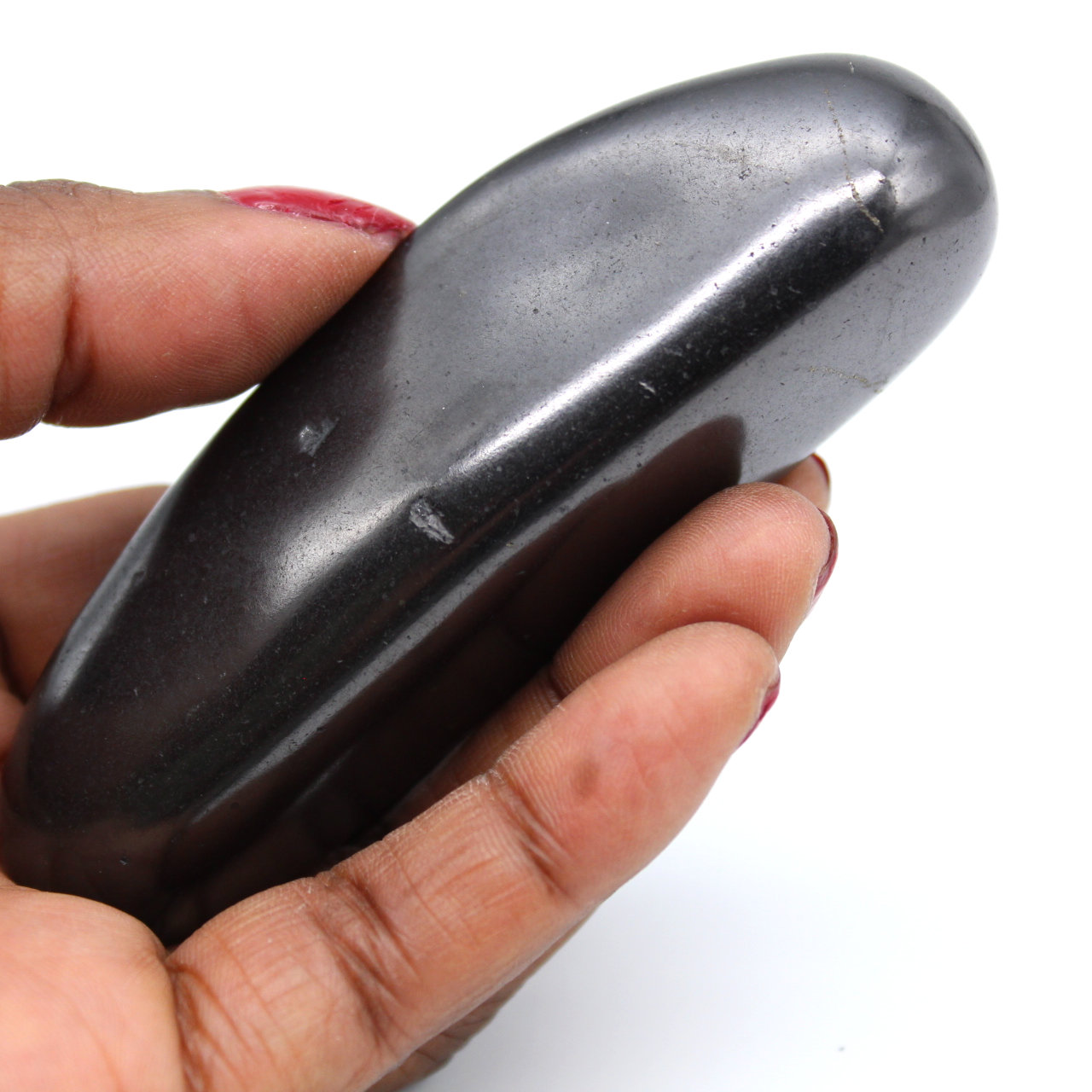 Shungite kiezelsteen uit rusland