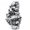 Sphaleriet, galena en calciet natuurlijke kristallen - 0