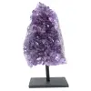 Natuurlijke amethist druse - 0