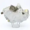 Pyriet kubieke kristallen - 0