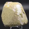 Natuurlijk calciet en pyriet - 0