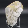 Pyriet op calciet - 2