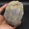 Pyriet op calciet - 5