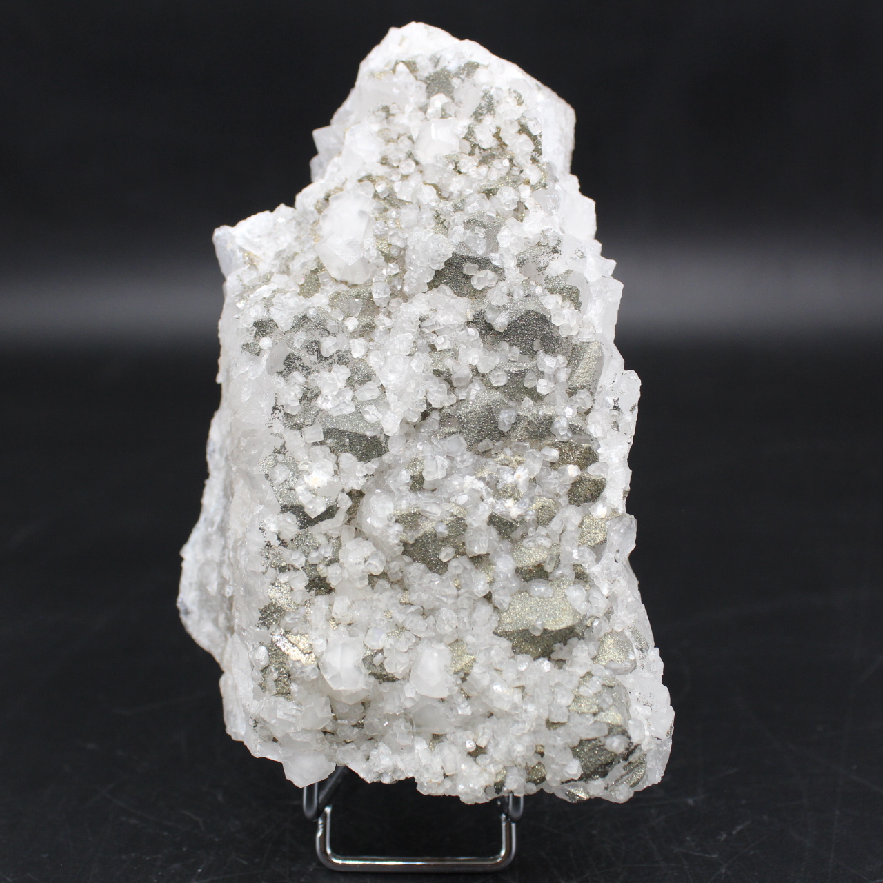 Calciet en pyriet