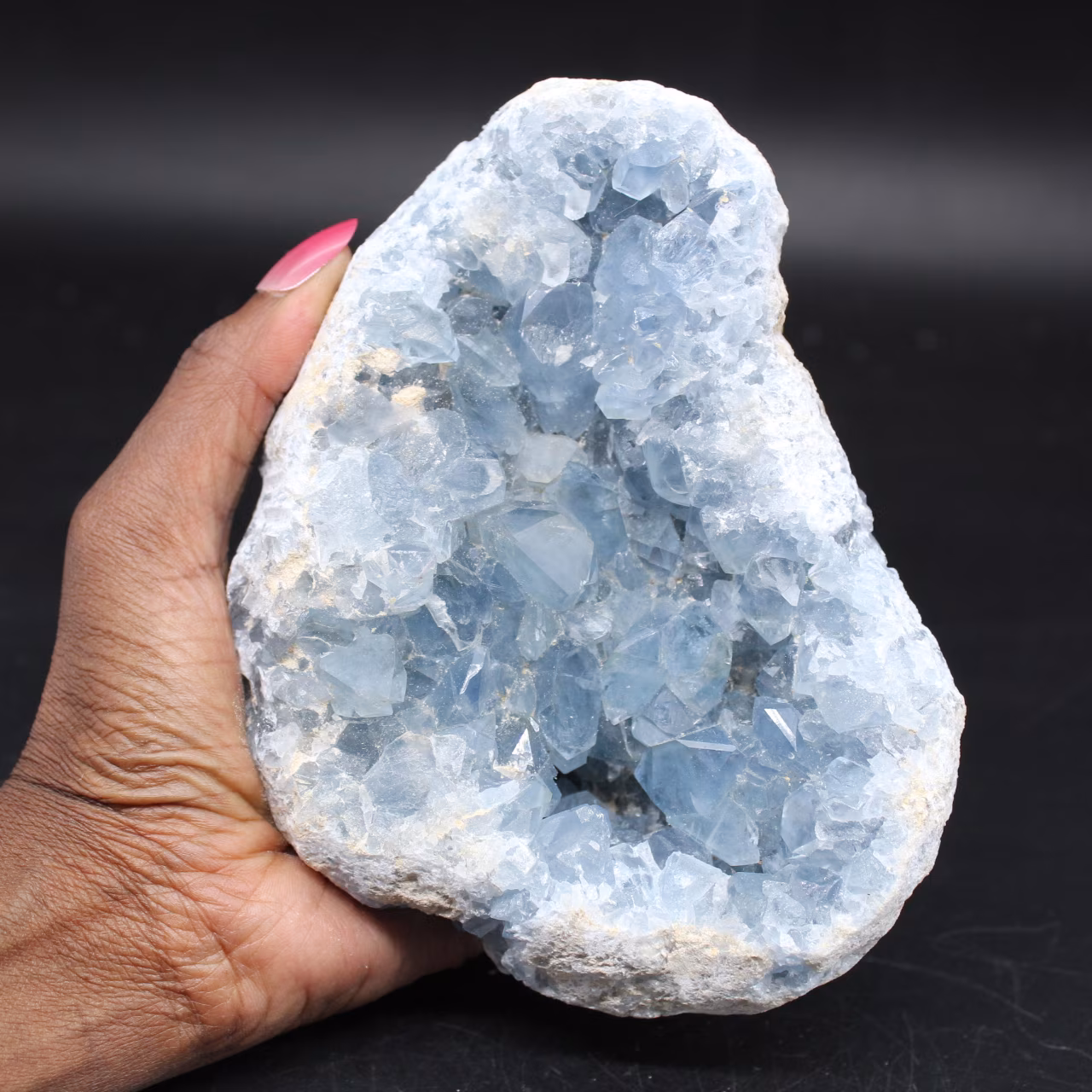 Hemelse geode