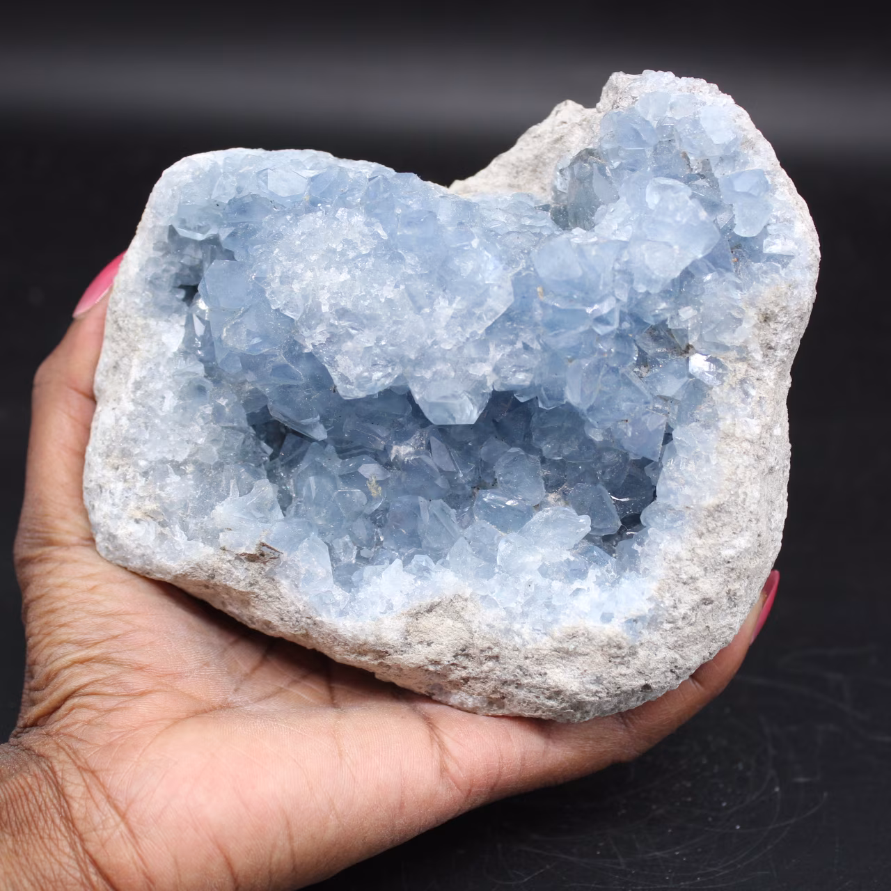 Hemelse geode