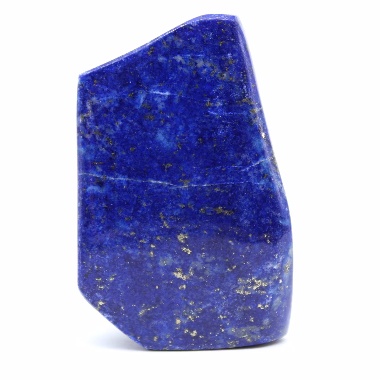 Pierre polie and lapis lazuli