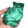 Malachite natural polye - 0