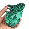 Plaque de malachite naturelle - 0