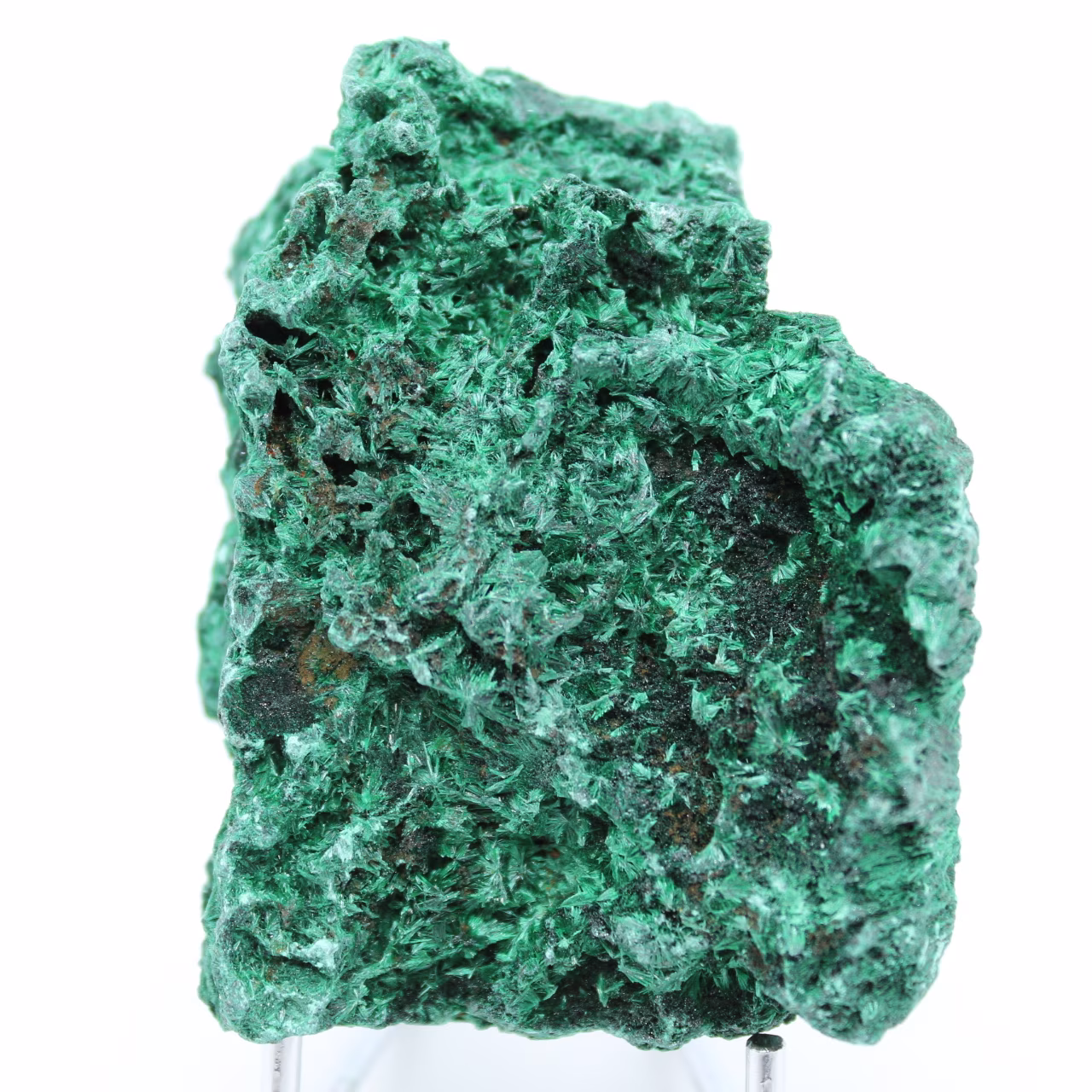 Roche de malachite
