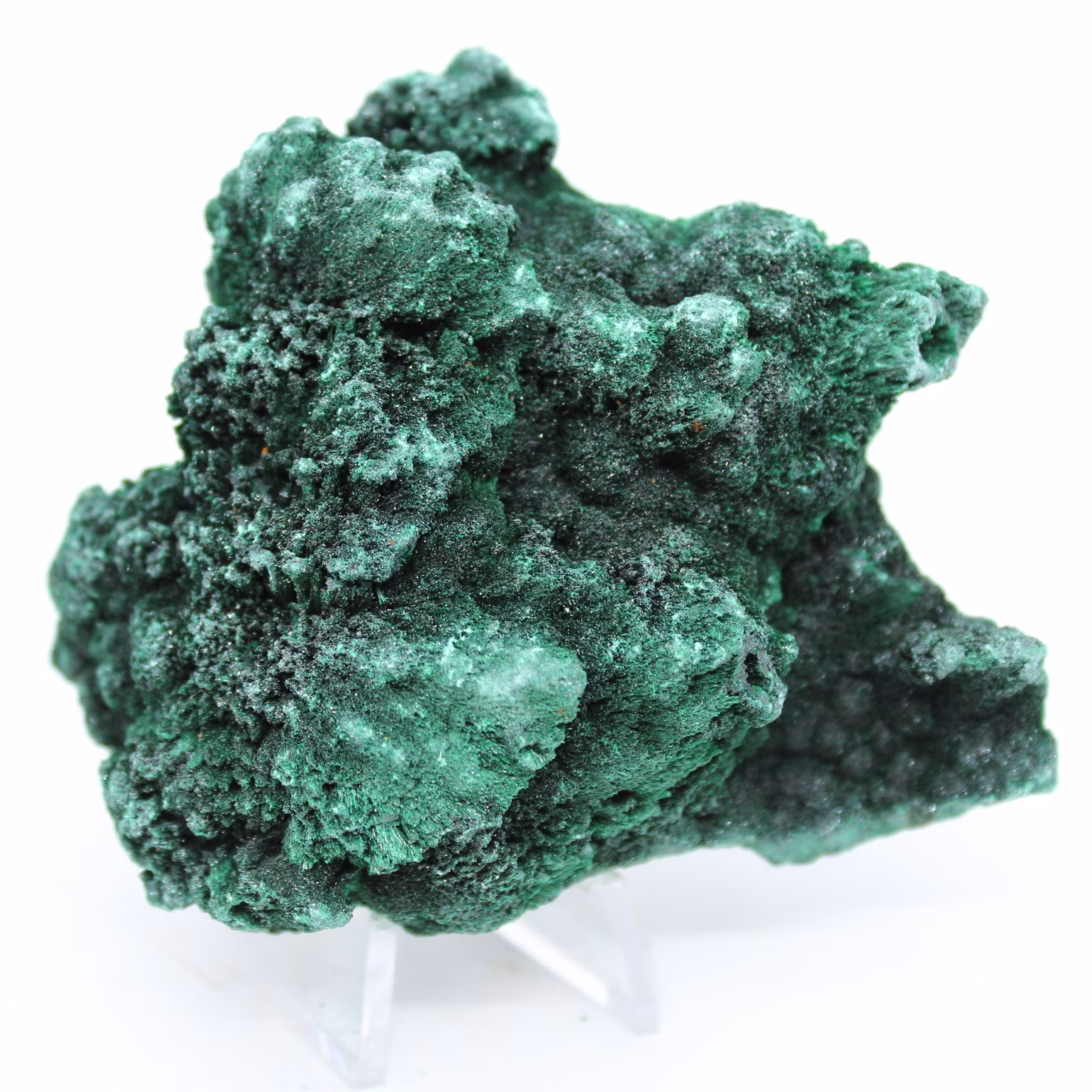 Malachite natural brut