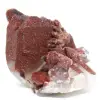 Gekristalliseerd rood kwarts - 0