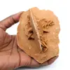 Ruwe natuurlijke zandroos - 1