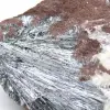 Ruwe pyrolusietsteen - 4