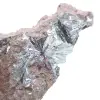 Pyrolusiet steen - 4