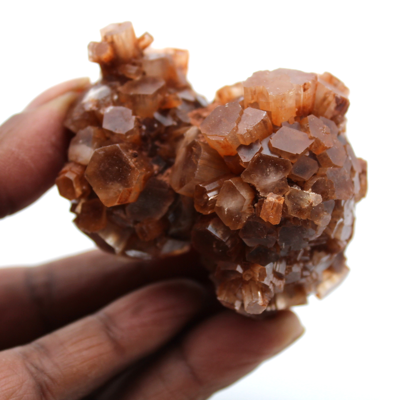 Rauwe aragoniet