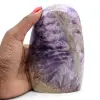 Decoratieve natuurlijke amethist - 0