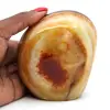 Natuurlijke carneoolsteen - 0