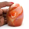 Natuurlijke carneoolsteen - 0