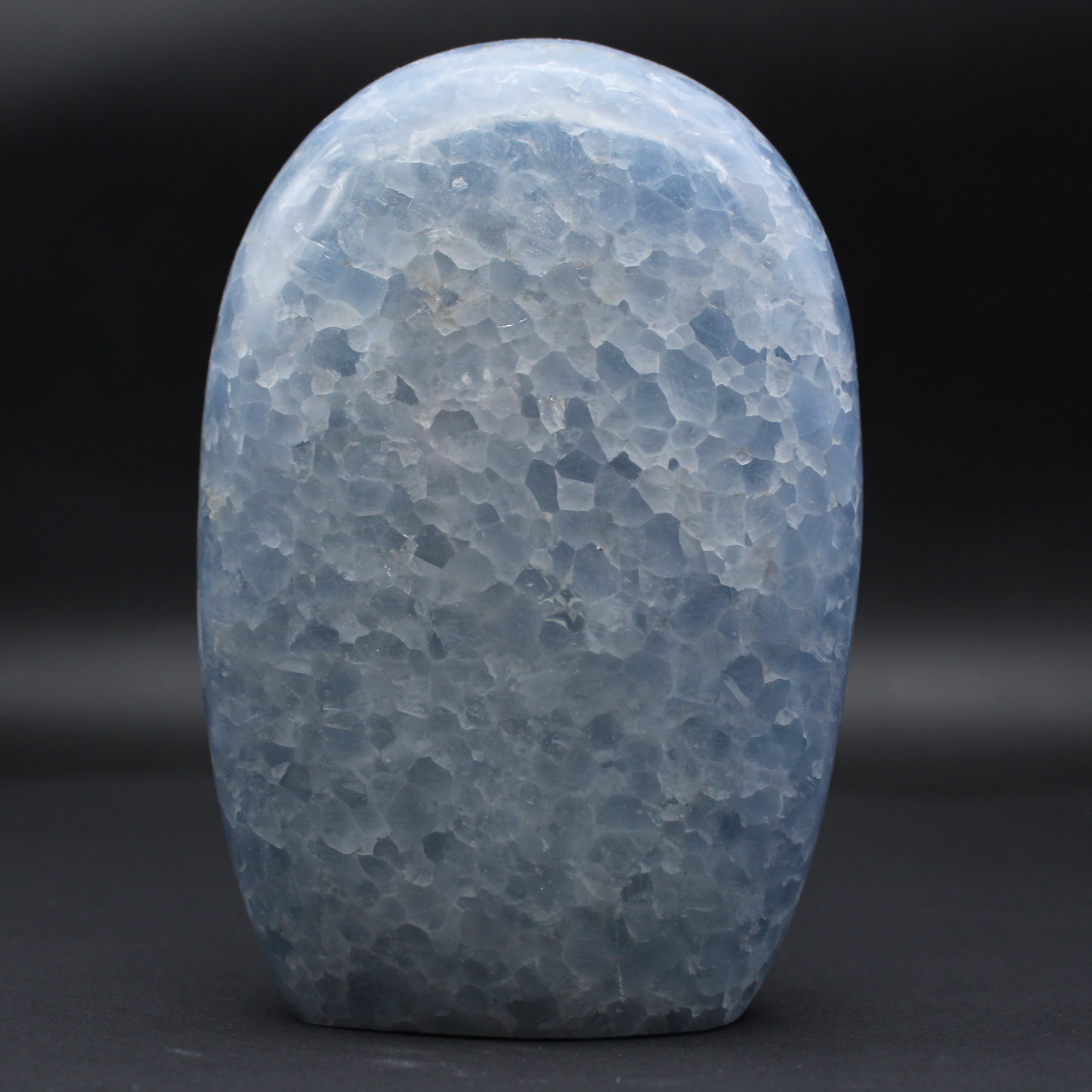 decoratieve blauwe calciet