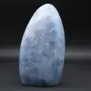 Decoratief blauw calciet - 0
