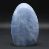 Blauw calcietblok om te leggen - 0
