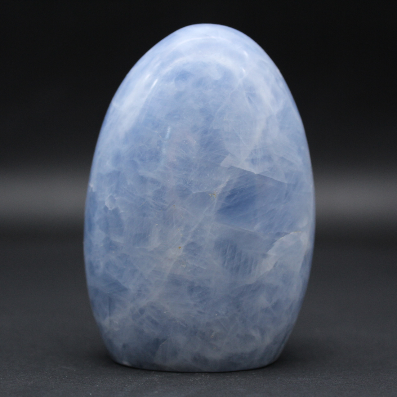 blauwe calcietsteen