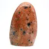 Decoratief natuurlijk oranje calciet - 0
