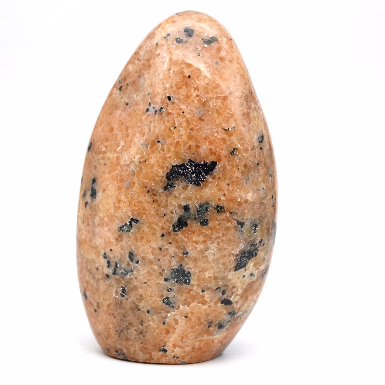 Sier natuurlijk oranje calciet